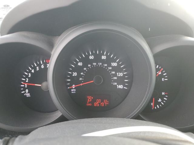 Photo 9 from auction – 2013 KIA SOUL with VIN KNDJT2A55D7528146