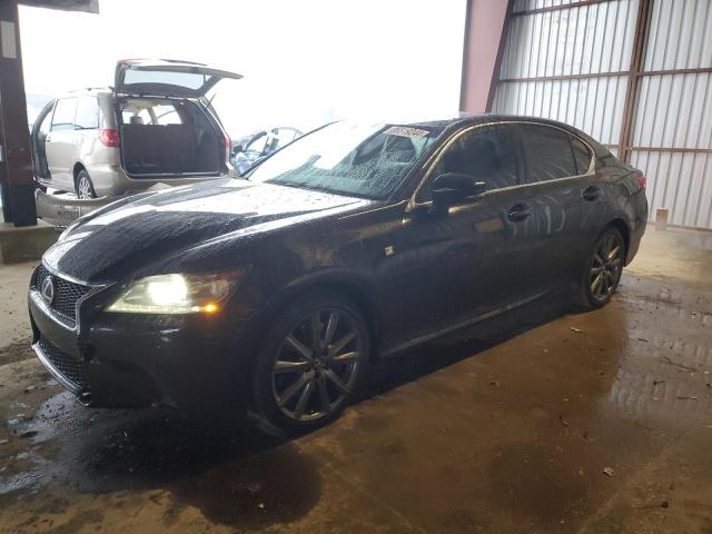 LEXUS GS 350 2013 with VIN JTHBE1BL7D5025315 - Photo from auction