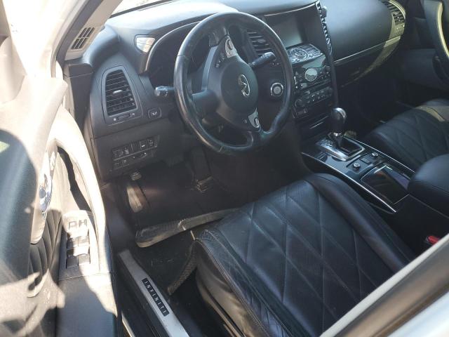 Photo 8 from auction – 2011 INFINITI FX35 with VIN JN8AS1MW3BM734781