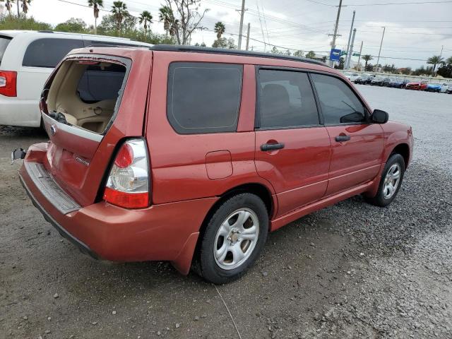 Снимка 3 от търг – 2007 SUBARU FORESTER 2 с VIN JF1SG63647H746878
