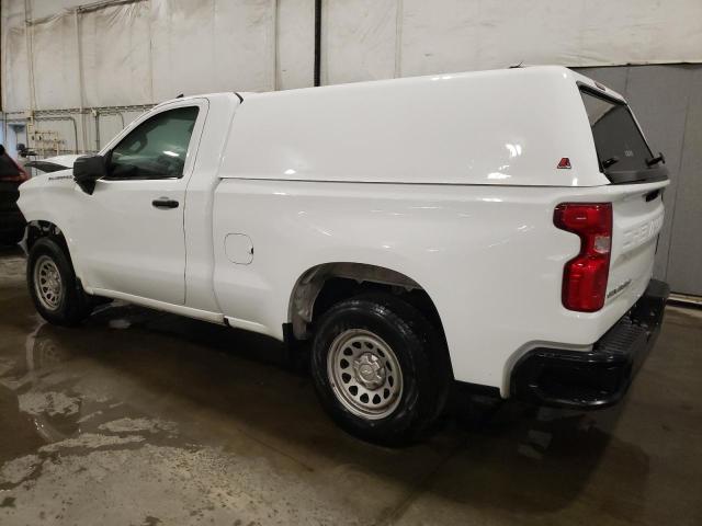 Photo 2 from auction – 2023 CHEVROLET SILVERADO with VIN 3GCNAAEK2PG355776