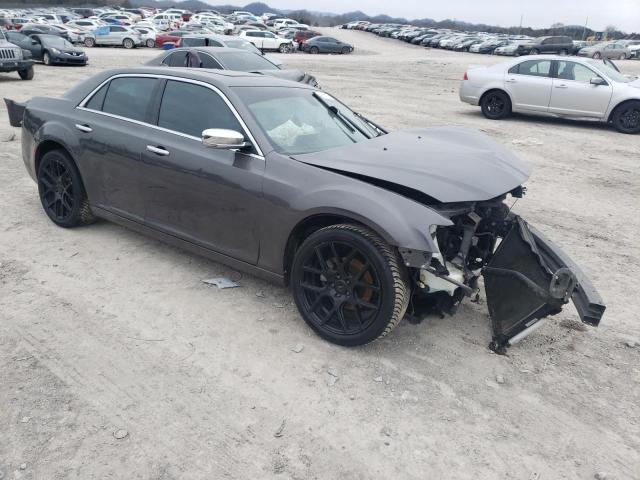 Photo 4 from auction – 2015 CHRYSLER 300C with VIN 2C3CCAEG4FH849203