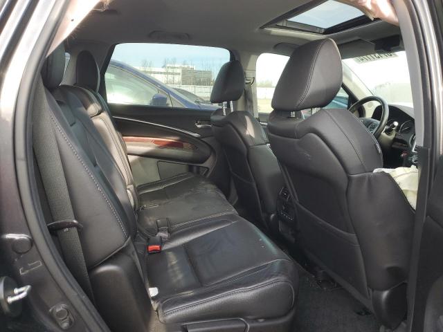 Photo 11 from auction – 2016 ACURA MDX TECHNO with VIN 5FRYD4H44GB506088
