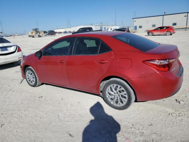 Photo 2 from auction – 2018 TOYOTA COROLLA L with VIN 5YFBURHE5JP794650