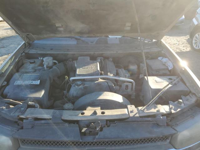 Photo 12 from auction – 2004 CHEVROLET TRAILBLAZE with VIN 1GNDT13S342245517