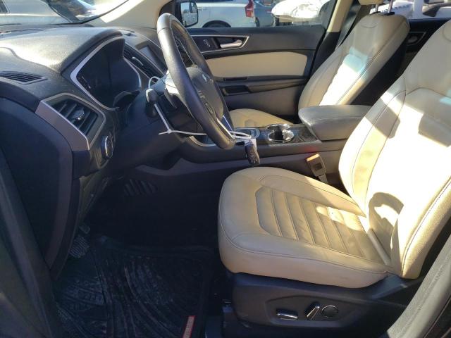 Photo 7 from auction – 2015 FORD EDGE SEL with VIN 2FMTK4J94FBB44116