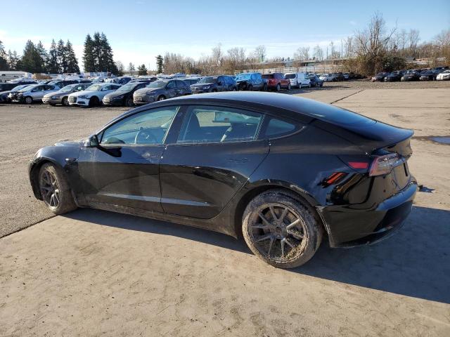 Photo 2 from auction – 2023 TESLA MODEL 3 with VIN 5YJ3E1EA3PF397737