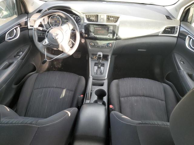 Photo 8 from auction – 2017 NISSAN SENTRA S with VIN 3N1AB7AP7HY255445