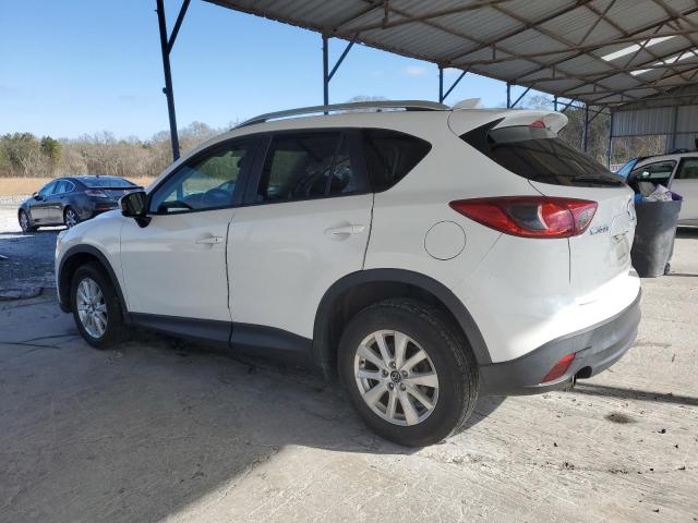 Photo 2 from auction – 2014 MAZDA CX-5 TOURI with VIN JM3KE2CY6E0372397