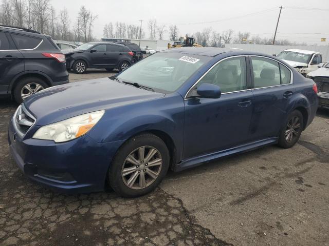 Фото 1 с аукциона – 2010 SUBARU LEGACY 2.5 с VIN 4S3BMCC68A3223885