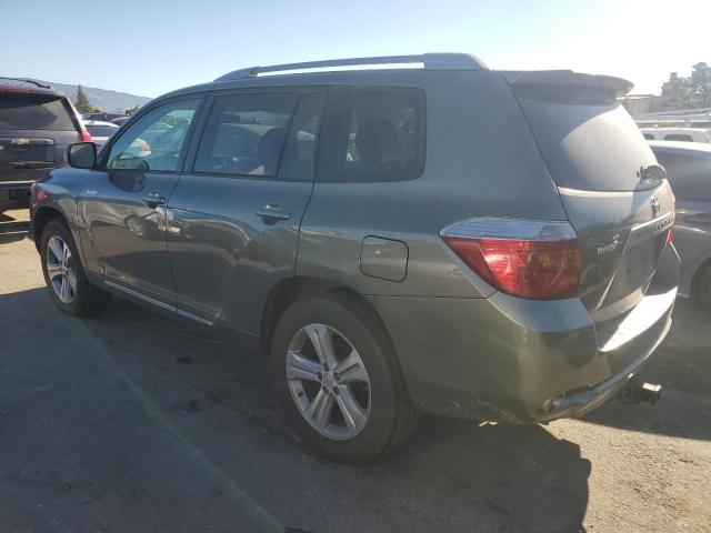 Photo 2 from auction – 2008 TOYOTA HIGHLANDER with VIN JTEES43A982077201