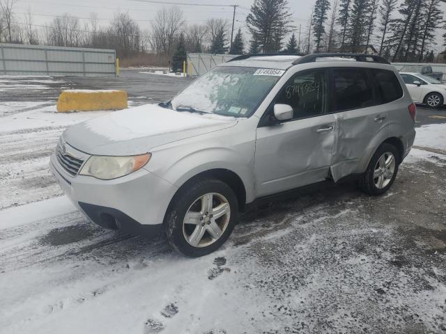 SUBARU FORESTER 2 2009 with VIN JF2SH64679H796619 - Photo from auction