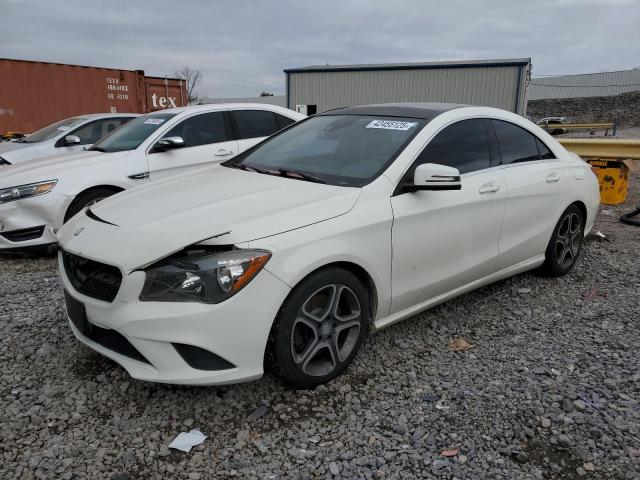 Photo 1 from auction – 2014 MERCEDES-BENZ CLA 250 with VIN WDDSJ4EB0EN062828