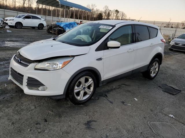 FORD ESCAPE SE 2016 with VIN 1FMCU0G75GUC36114 - Photo from auction
