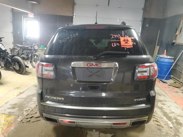Photo 6 from auction – 2016 GMC ACADIA DEN with VIN 1GKKVTKD4GJ204384