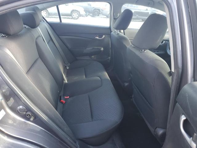 Photo 10 from auction – 2015 HONDA CIVIC LX with VIN 19XFB2F51FE270020