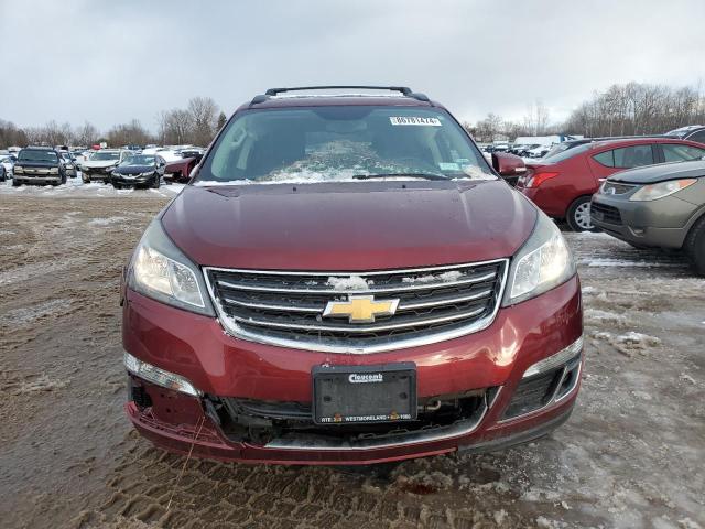Photo 5 from auction – 2017 CHEVROLET TRAVERSE L with VIN 1GNKVHKD3HJ242013
