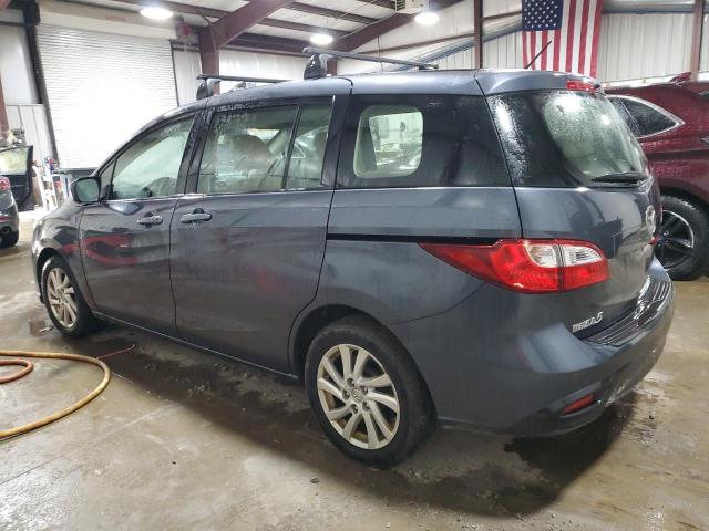Photo 2 from auction – 2012 MAZDA 5 with VIN JM1CW2BL1C0139444
