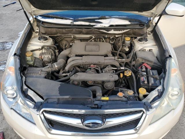 Photo 11 from auction – 2010 SUBARU LEGACY 2.5 with VIN 4S3BMBK62A3216331