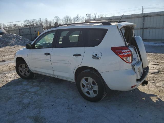 Photo 2 from auction – 2010 TOYOTA RAV4 with VIN 2T3JF4DV6AW046669