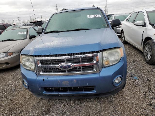 Photo 5 from auction – 2010 FORD ESCAPE XLT with VIN 1FMCU0DG2AKB53991