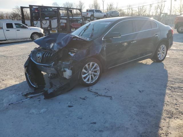 BUICK LACROSSE 2016 with VIN 1G4GB5G33GF284992 - Photo from auction