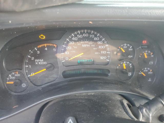 Photo 9 from auction – 2005 CHEVROLET SILVERADO with VIN 1GCHK23225F859567