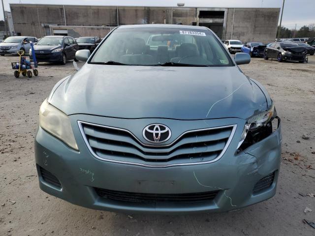 Photo 5 from auction – 2010 TOYOTA CAMRY BASE with VIN 4T1BF3EK4AU538662