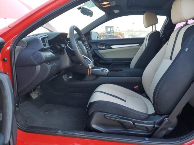 Photo 7 from auction – 2016 HONDA CIVIC LX with VIN 2HGFC4B06GH312059