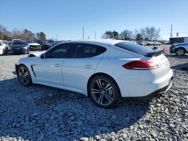 Photo 2 from auction – 2014 PORSCHE PANAMERA S with VIN WP0AB2A75EL055927