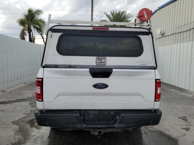 Photo 6 from auction – 2018 FORD F150 SUPER with VIN 1FTEX1C50JKD94782