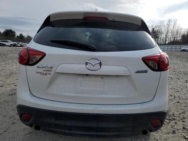 Photo 6 from auction – 2014 MAZDA CX-5 GT with VIN JM3KE4DY7E0351679
