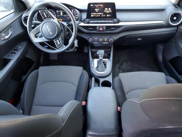 Photo 8 from auction – 2023 KIA FORTE LX with VIN 3KPF24AD8PE590463