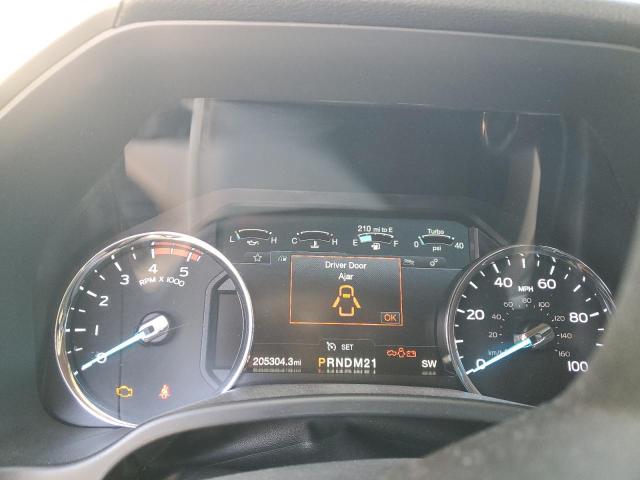 Photo 9 from auction – 2018 FORD F250 SUPER with VIN 1FT7W2BT2JEC90102