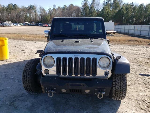 Photo 5 from auction – 2011 JEEP WRANGLER U with VIN 1J4HA7H18BL627000