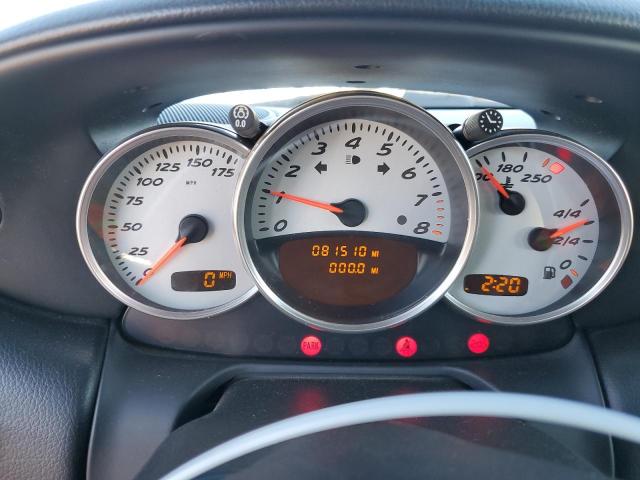 Фото 9 с аукциона – 2001 PORSCHE BOXSTER S с VIN WP0CB29891U662097