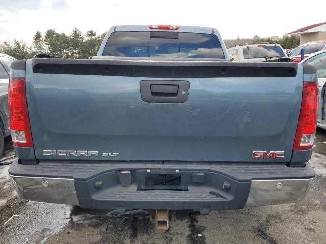 Photo 6 from auction – 2008 GMC SIERRA K15 with VIN 2GTEK13M881206395