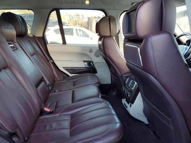 Photo 11 from auction – 2013 LAND ROVER RANGE ROVE with VIN SALGV2EF5DA109068