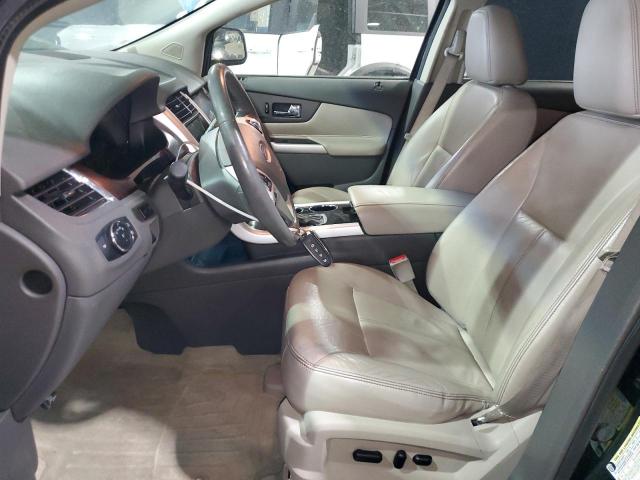 Photo 7 from auction – 2011 FORD EDGE LIMIT with VIN 2FMDK3KC1BBA74643