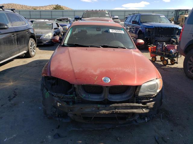 Photo 5 from auction – 2008 BMW 128 I with VIN WBAUP73518VF09302