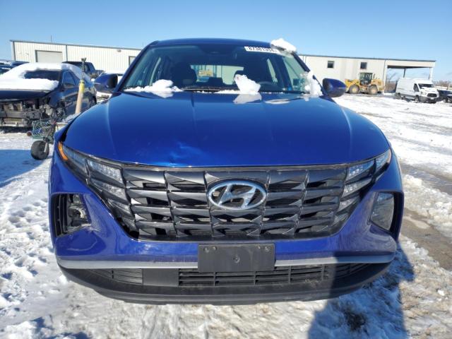 Photo 5 from auction – 2022 HYUNDAI TUCSON SE with VIN 5NMJACAE6NH074463