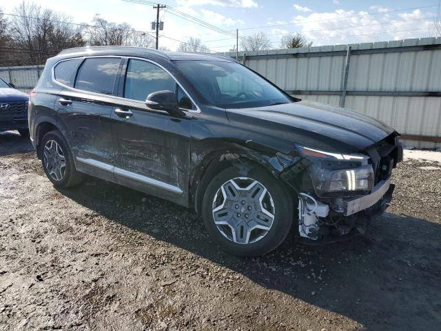 Photo 4 from auction – 2023 HYUNDAI SANTA FE S with VIN 5NMS3DA16PH023937