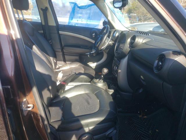 Photo 7 from auction – 2015 MINI COOPER COU with VIN WMWZB3C58FWR45808