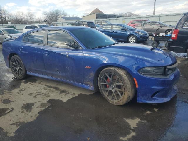 Photo 4 from auction – 2019 DODGE CHARGER SC with VIN 2C3CDXGJ0KH681627