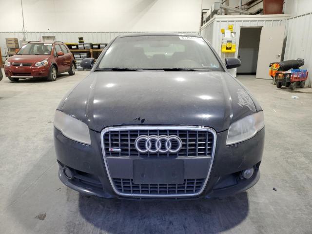 Photo 5 from auction – 2008 AUDI A4 2.0T QU with VIN WAUDF78E88A052634