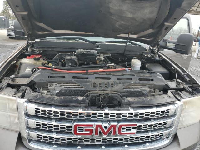 Photo 11 from auction – 2014 GMC SIERRA K25 with VIN 1GT121E87EF131658