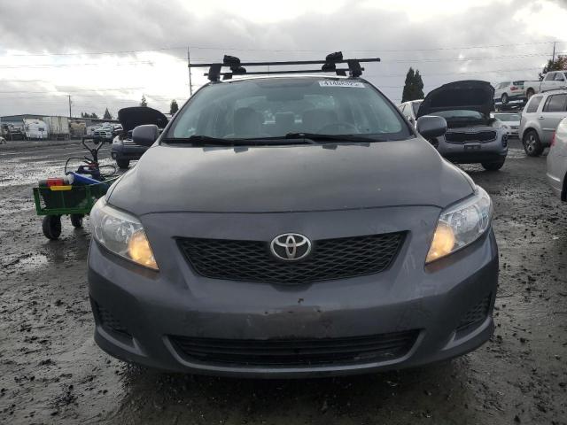 Photo 5 from auction – 2009 TOYOTA COROLLA BA with VIN JTDBL40E899094169