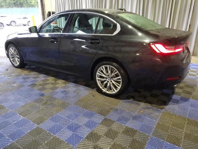 Photo 2 from auction – 2024 BMW 330XI with VIN 3MW89FF01R8E48458