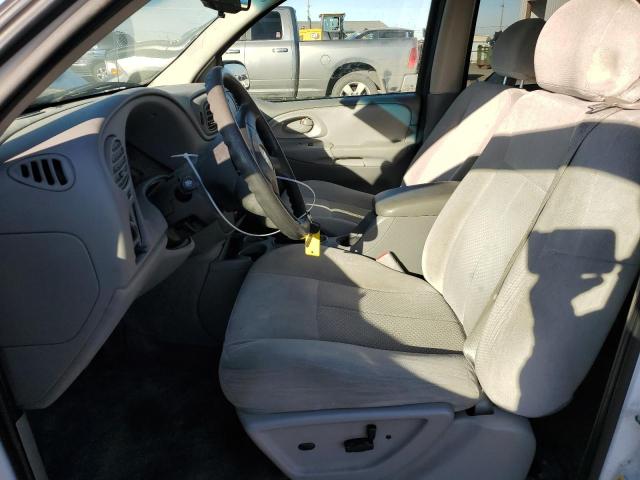 Photo 7 from auction – 2008 CHEVROLET TRAILBLAZE with VIN 1GNDT13S882153275