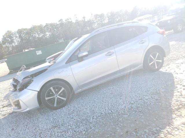 SUBARU IMPREZA PR 2019 with VIN 4S3GTAD65K3718039 - Photo from auction